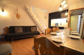 Résidence Balcons D'olympie - Appartement chaleureux avec vue sur les pistes MAE-4354 - Les Menuires - 5