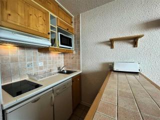 Résidence Danchet - Appartement 8 pers au pieds des pistes aux Menuires MAE-4374 - Les Menuires - 8