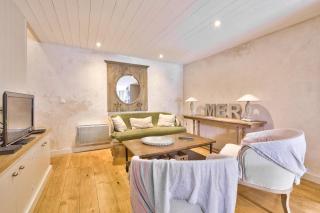 Charmante maison pour 2 - 500m de la plage - 1