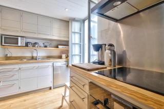 Charmante maison pour 2 - 500m de la plage - 6