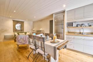 Charmante maison pour 2 - 500m de la plage - 4