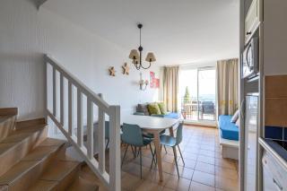 Les Appartements aux Restanques du Golfe de St Tropez - maeva Home - Appartement 3 Pièces 6 Personnes - Sélection - vue Mer MAE-6504 - Grimaud - 5