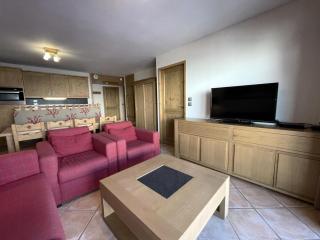 Chalet Adele - Pied de piste, appartement spacieux et confortable pour 6 MAE-4564 - Saint-Martin-de-Belleville - 9