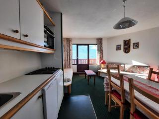 Résidence Necou - Appartement 6 personnes avec vue sur la montagne MAE-4574 - 7