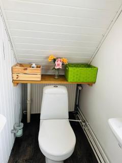 5min walk to LEGO House - two bedrooms on Loft floor with Balcony * with garden - 3