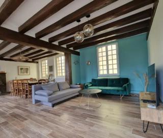 Maison spacieuse - Piscine - Jardin - - 6