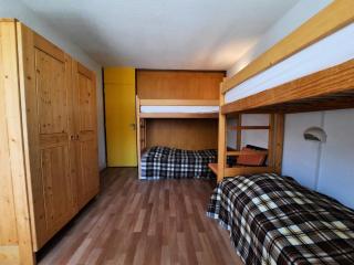Résidence Belledonne - Appartement 6 pers ski au pied à la Croisette aux Menuires MAE-4714 - Les Menuires - 3