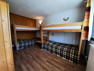 Résidence Belledonne - Appartement 6 pers ski au pied à la Croisette aux Menuires MAE-4714 - Les Menuires - 4