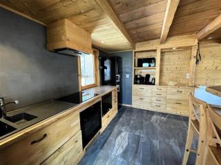 Chalet La Tarine - Maison individuelle rénovée à St Martin de Belleville MAE-4804 - Saint-Martin-de-Belleville - 6