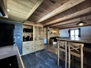 Chalet La Tarine - Maison individuelle rénovée à St Martin de Belleville MAE-4804 - Saint-Martin-de-Belleville - 7