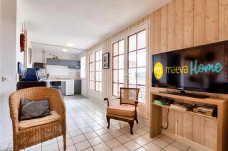 Résidence Port Bourgenay - maeva Home - Appartement 2 pièces 4 personnes avec vue sur le lac - Prestige - super Home MAE-9654 - Talmont - 7