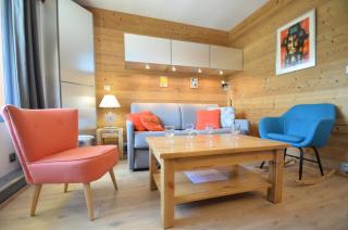 Résidence Necou - Appartement charmant pour 5 ski aux pieds MAE-4904 - Les Menuires - 9
