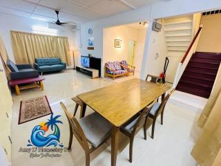 Bungalow Kotamas Seafront Teluk Kemang - Port Dickson - 3