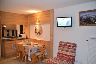 Résidence Chaviere - Ski aux pieds, appartement tout en bois au coeur des Ménuires MAE-4924 - Les Menuires - 9
