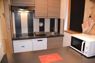 Résidence Chaviere - Ski aux pieds, appartement tout en bois au coeur des Ménuires MAE-4924 - Les Menuires - 8