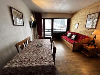 Résidence Oisans - Appartement 2 pièces pour 5 personnes MAE-4954 - Les Menuires - 9