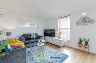Windsor Flat 2 Bed By Sentinel Living With Free WiFi and Parking - Windsor - 3
