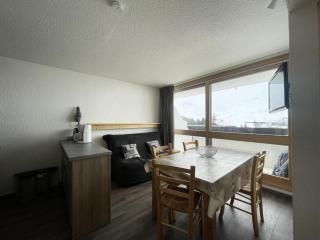 Résidence Trois Marches - Appartement rénové pour 4 personnes exposé Sud MAE-5034 - Les Menuires - 7