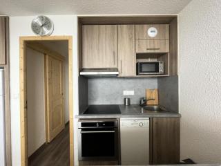Résidence Trois Marches - Appartement rénové pour 4 personnes exposé Sud MAE-5034 - Les Menuires - 6