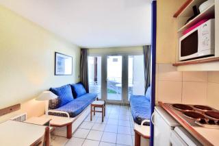 Résidence Quai des Voiliers 2 - maeva Home - Studio 4 Personnes - Budget - vue sur le Port MAE-4194 - 9