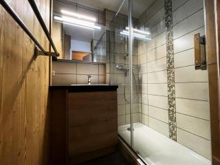 Résidence Lac Du Lou - Studio 4 personnes sur la Croisette avec vue sur les pistes MAE-5074 - Les Menuires - 3