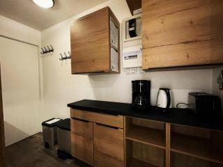 Résidence Lac Du Lou - Studio 4 personnes sur la Croisette avec vue sur les pistes MAE-5074 - Les Menuires - 4