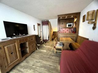 Résidence Cote Brune - Studio 4 personnes à Brelin MAE-5114 - Les Menuires - 9