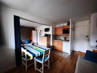 Résidence Lauzes - Charmant Studio ideal pour famille de 4 - accès 3 Vallées MAE-5124 - Les Menuires - 6