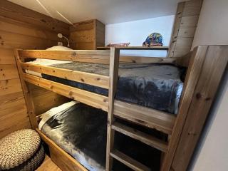 Résidence Oisans - Studio rénové avec coin montagne, balcon exposé Sud MAE-5174 - Les Menuires - 3