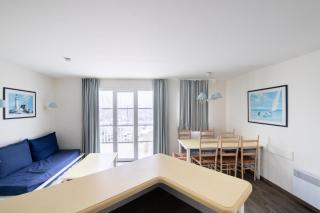 Port du Crouesty Cap'Océan - maeva Home - Appartement 3 pièces 6 personnes - Sélection - vue sur le Port MAE-8934 - Arzon - 5