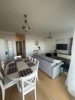 WaterFront City Apartments by UrbanRent - Budapest - 4
