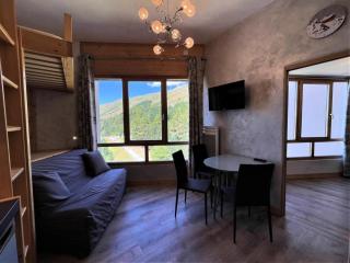 Résidence Caron - 2 pièces 25m² aux Menuires MAE-5394 - Les Menuires - 9