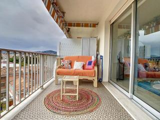 Appartement vue mer Juan les Pins - Antibes - 1