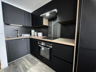 Résidence Danchet - Duplex pour 4 personnes avec balcon exposé Sud MAE-5484 - Les Menuires - 8