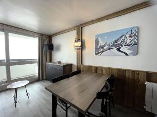 Résidence Danchet - Duplex pour 4 personnes avec balcon exposé Sud MAE-5484 - Les Menuires - 7