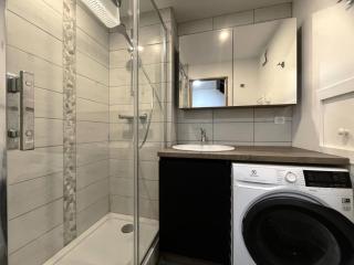 Résidence Danchet - Duplex pour 4 personnes avec balcon exposé Sud MAE-5484 - Les Menuires - 4