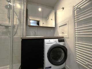 Résidence Danchet - Duplex pour 4 personnes avec balcon exposé Sud MAE-5484 - Les Menuires - 3