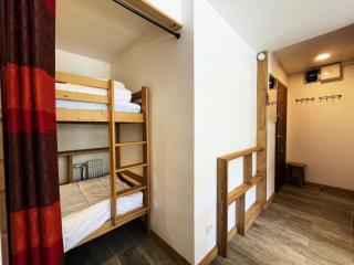Résidence Oisans - Studio pour 4 entierement rénové ski aux pieds au coeur des Ménuires MAE-5514 - Les Menuires - 4