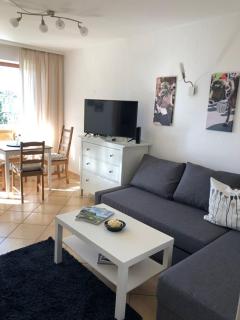 Ferienwohnung Aigisblick mit Pool und Sauna, direkt am Skihang - Missen-Wilhams - 6