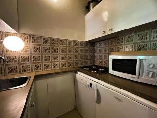 Résidence Genepi - Studio 4 personnes avec baignoir et balcon aux Ménuires MAE-5674 - Les Menuires - 8