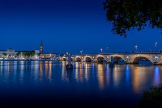 Maisonnette plein centre 2p - 2