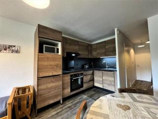 Résidence Caron - Appartement pour 4 personnes avec balcon exposé Sud MAE-5724 - Les Menuires - 6