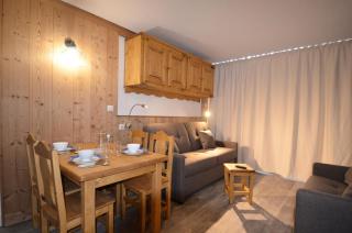 Résidence Chaviere - Chaleureux studio situé au coeur des Menuires au pied des pistes MAE-5754 - Les Menuires - 9