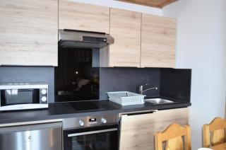 Résidence Chaviere - Chaleureux studio situé au coeur des Menuires au pied des pistes MAE-5754 - Les Menuires - 7