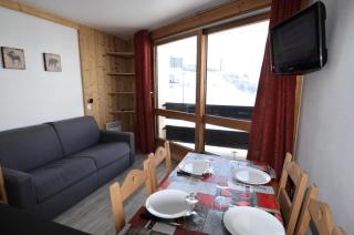 Résidence Caron - Appartement lumineux pour 3 personnes MAE-5824 - Les Menuires - 7