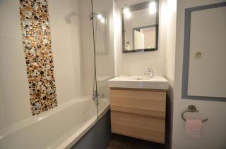 Résidence Necou - Charmant appartement 3 pers aux Menuires au pied des pistes MAE-5864 - Les Menuires - 3