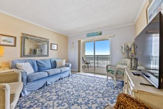 NEW Sugar Sands at Sea Coast Gardens III 502: Your Vibrant Updated 22 Oceanfront Haven - Edgewater - 2