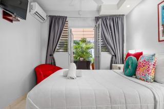 Prime Location at Condado Beach Queen Studio - Apt 10 - San Juan - 3