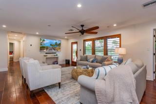 New Dolce Vita Pool Across from Beach Access Walk to River Access Close to Flagler - New Smyrna Beach - 8