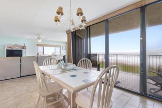 Oceanfront Corner Unit at Chadham-by-the-Sea Car Free Beach CH210 - New Smyrna Beach - 3